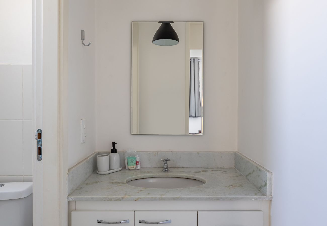 Apartment in Rio de Janeiro - SA508 (Barra)