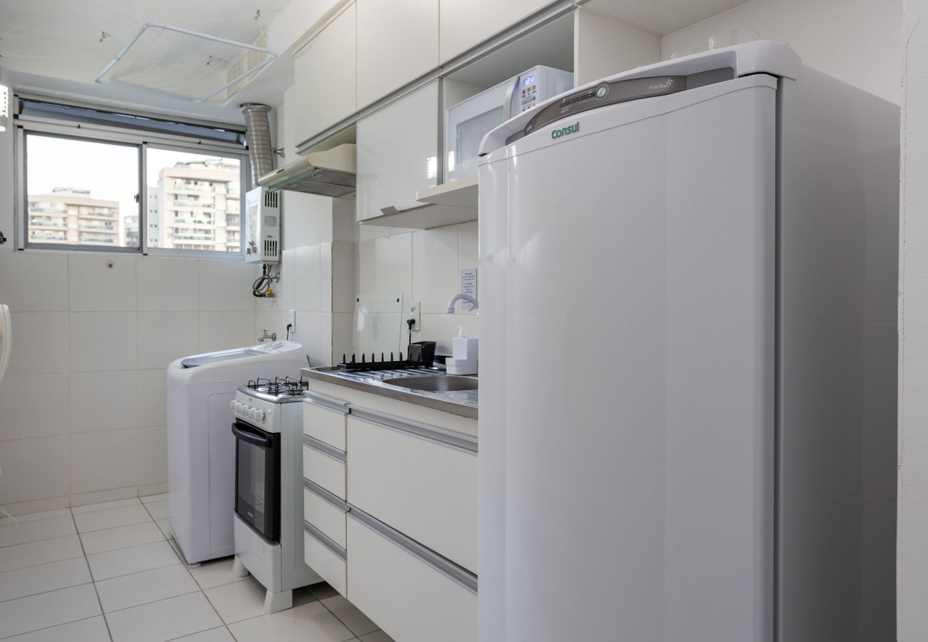 Apartment in Rio de Janeiro - SA508 (Barra)