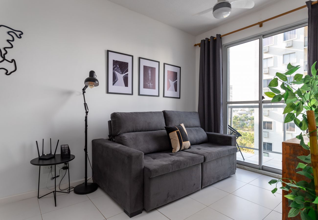 Apartment in Rio de Janeiro - SA508 (Barra)