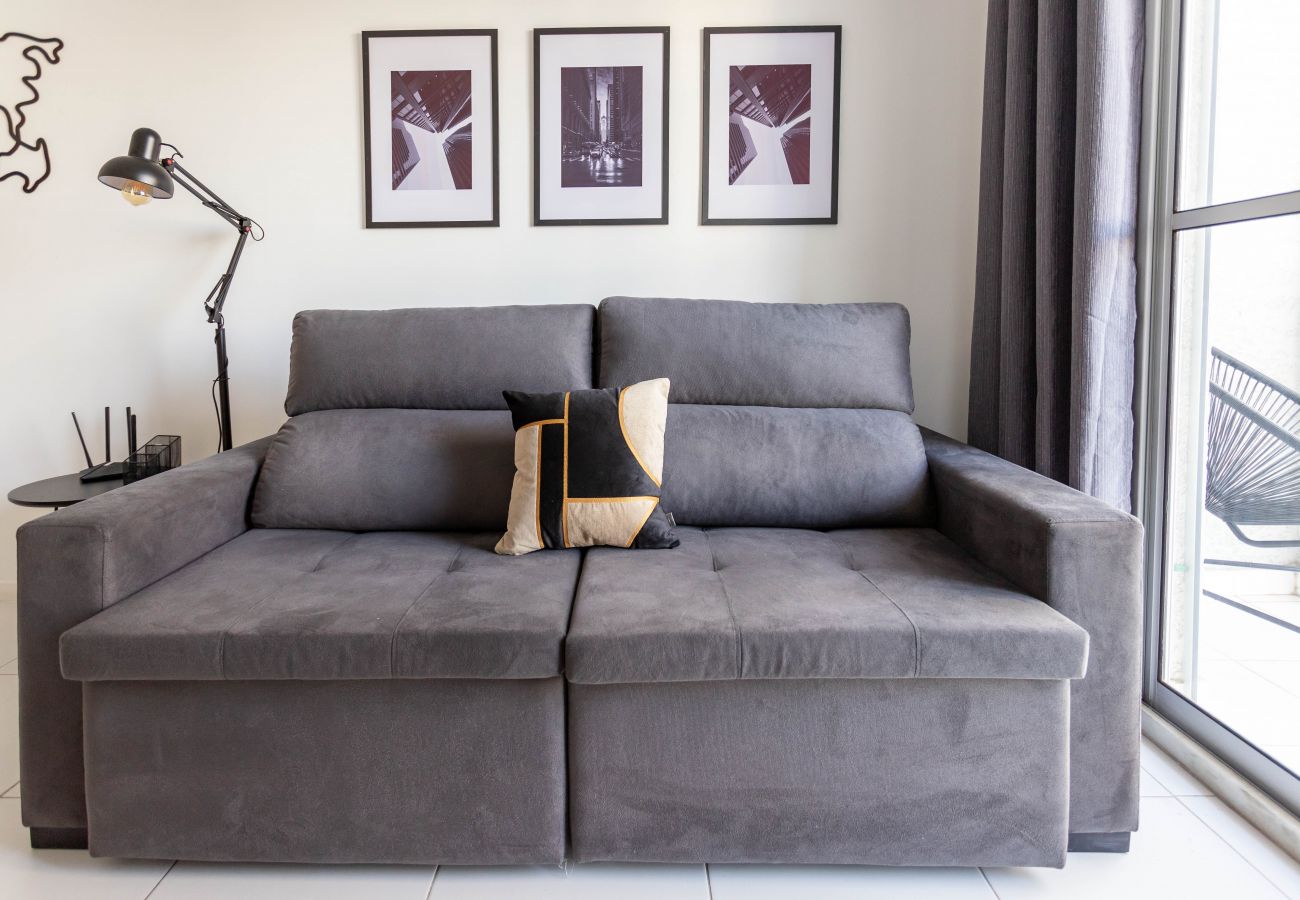 Apartment in Rio de Janeiro - SA508 (Barra)
