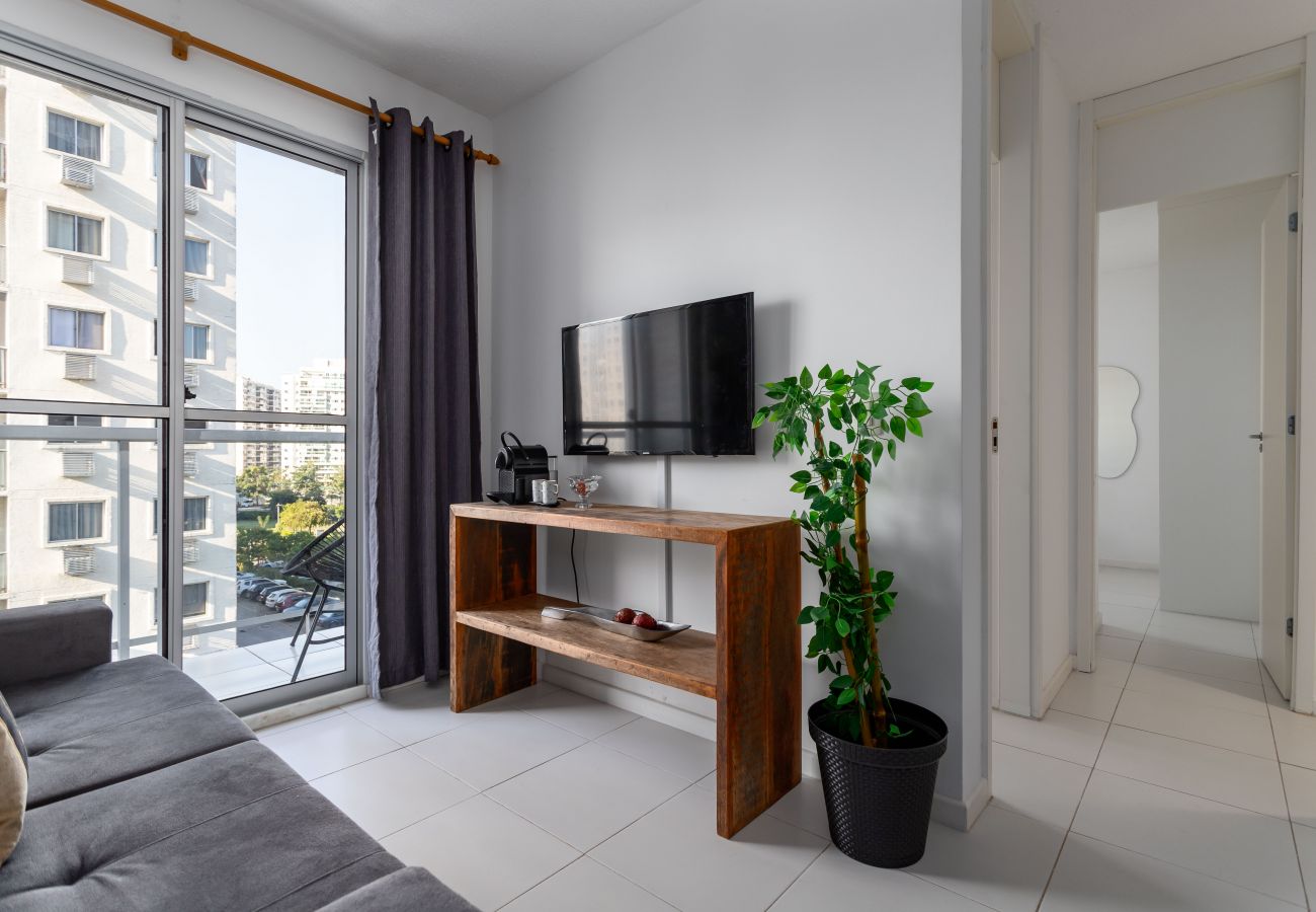 Apartment in Rio de Janeiro - SA508 (Barra)