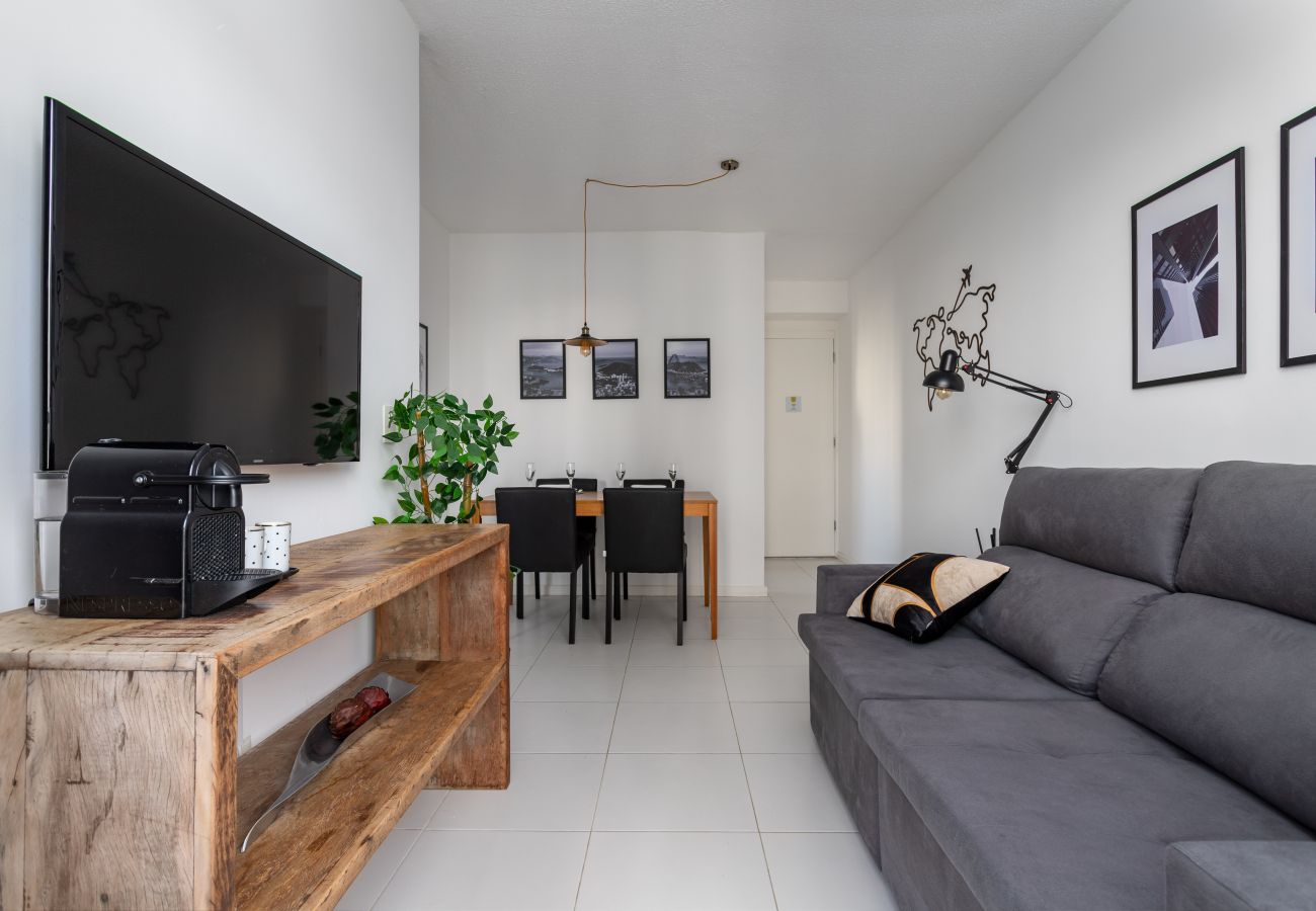 Apartment in Rio de Janeiro - SA508 (Barra)