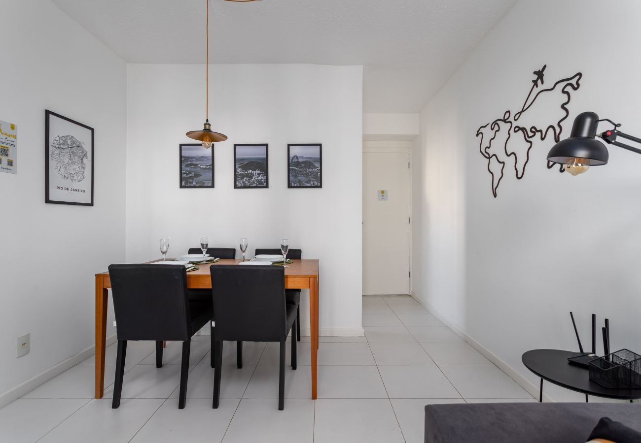 Apartment in Rio de Janeiro - SA508 (Barra)