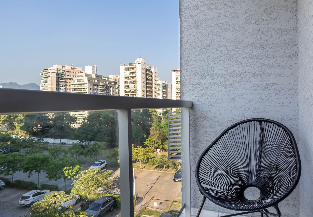 Apartment in Rio de Janeiro - SA508 (Barra)
