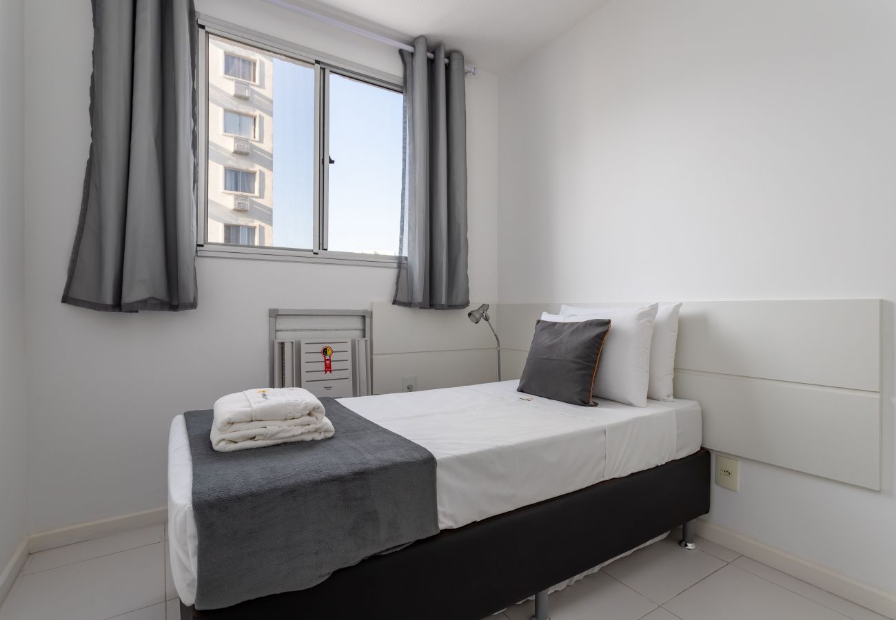 Apartment in Rio de Janeiro - SA508 (Barra)