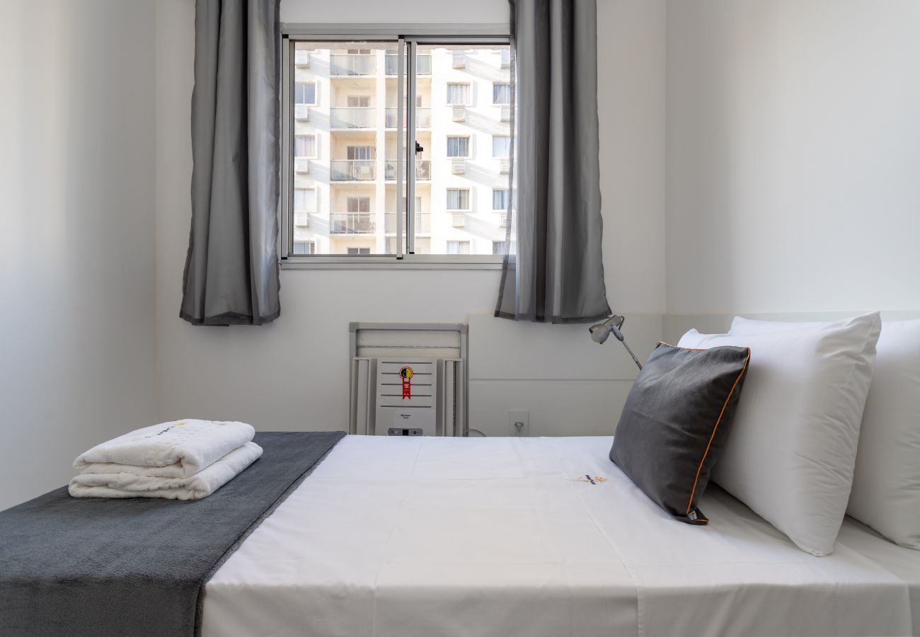 Apartment in Rio de Janeiro - SA508 (Barra)