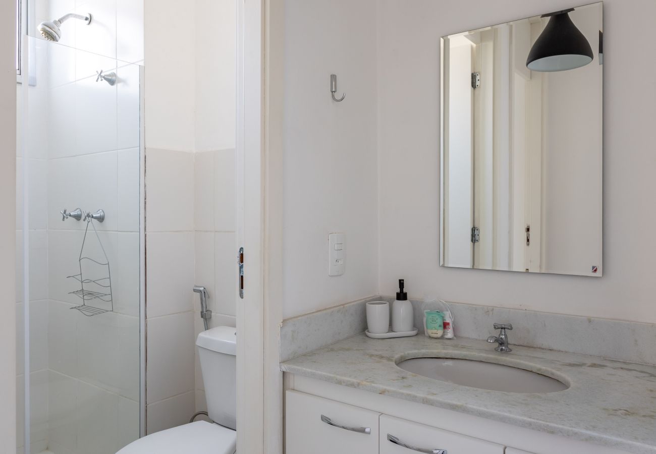 Apartment in Rio de Janeiro - SA508 (Barra)
