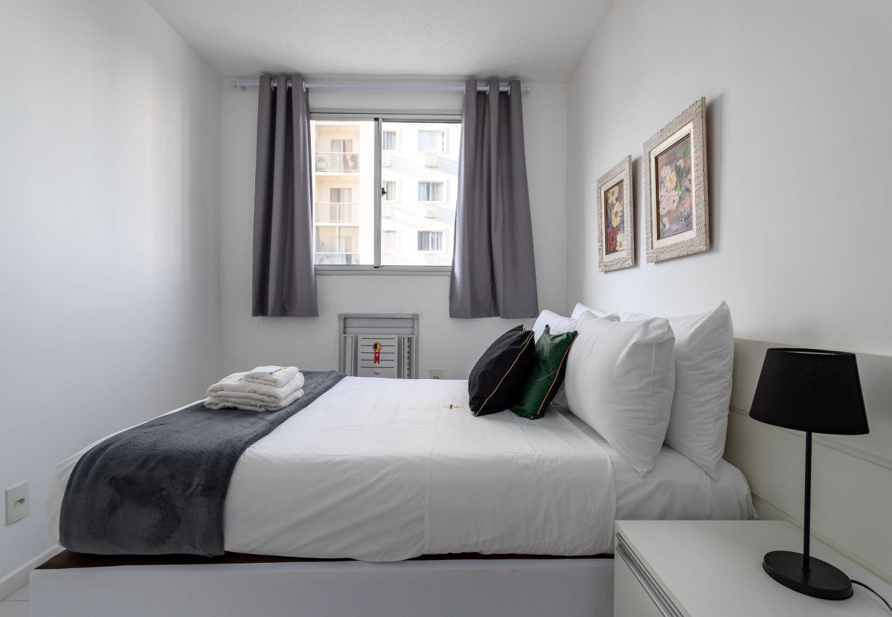Apartment in Rio de Janeiro - SA508 (Barra)