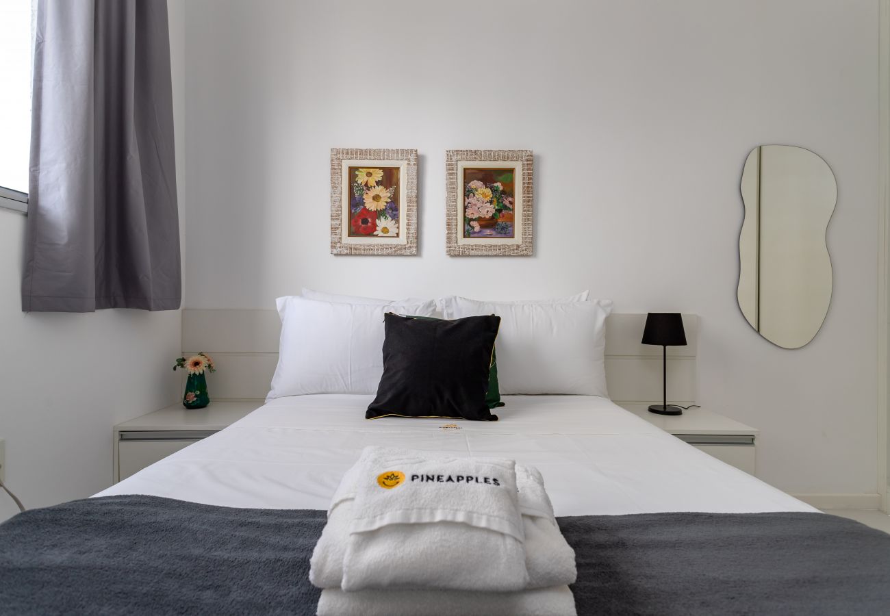 Apartment in Rio de Janeiro - SA508 (Barra)