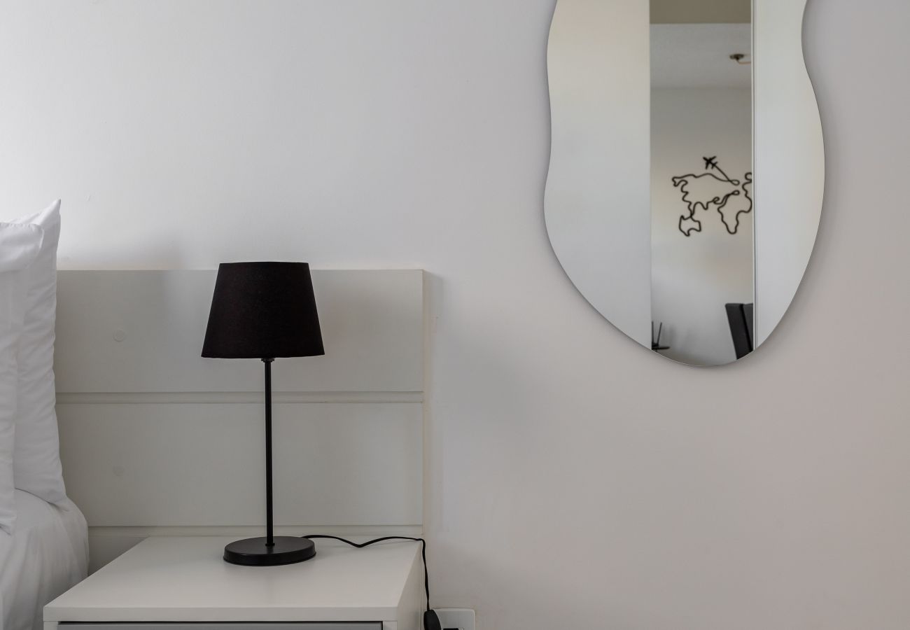 Apartment in Rio de Janeiro - SA508 (Barra)