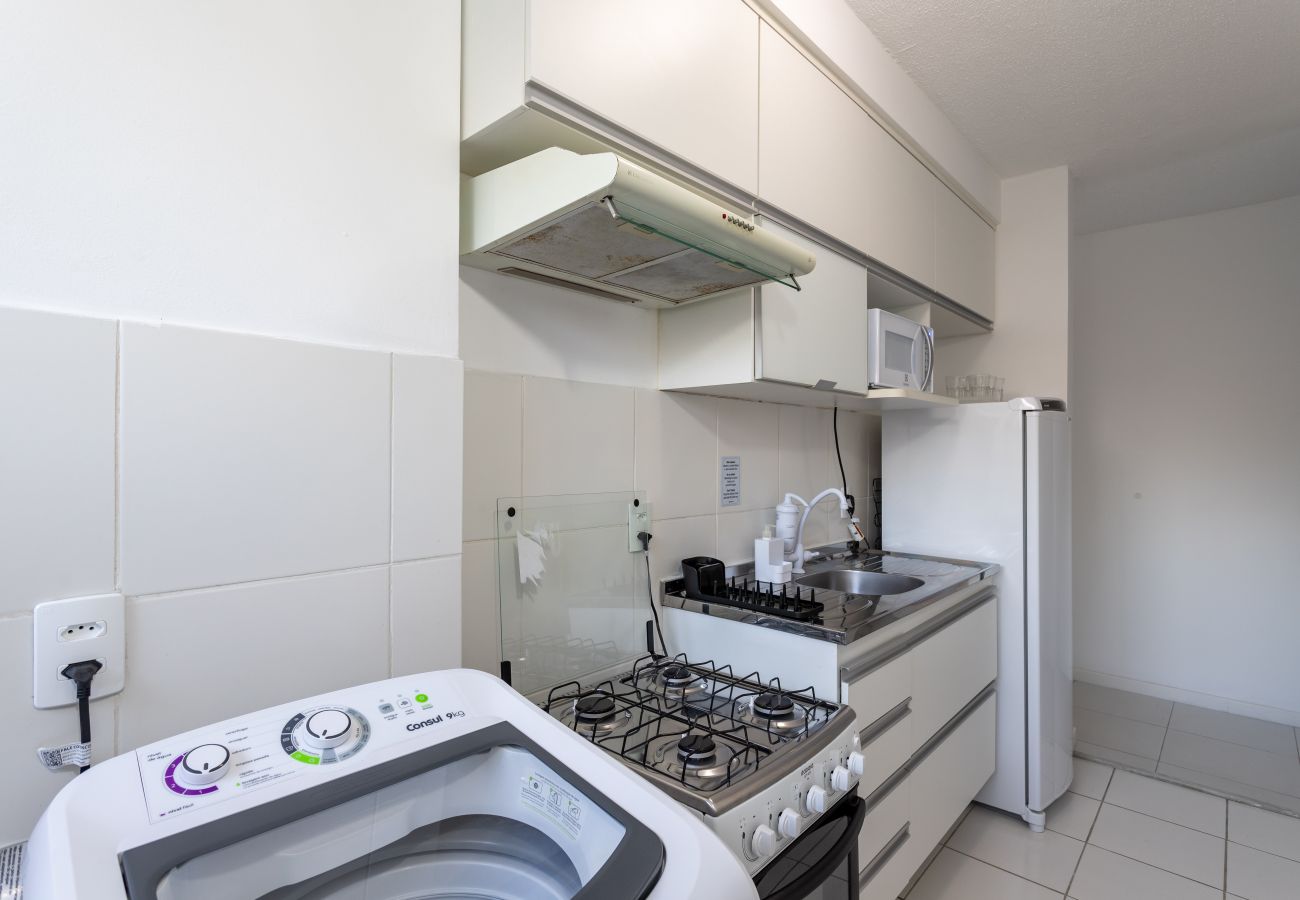 Apartment in Rio de Janeiro - SA508 (Barra)