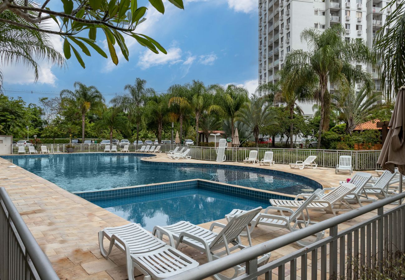 Apartment in Rio de Janeiro - SA508 (Barra)