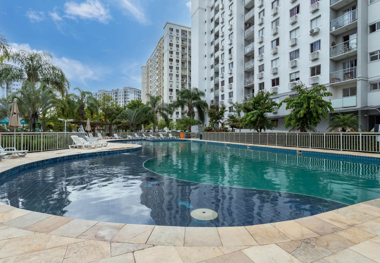 Apartment in Rio de Janeiro - SA508 (Barra)