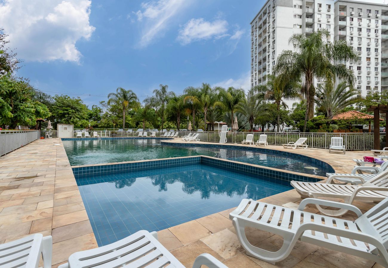 Apartment in Rio de Janeiro - SA508 (Barra)