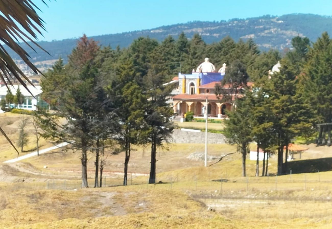 Country house in Toluca de Lerdo - Mexican Villa in the Woods Villa Victoria
