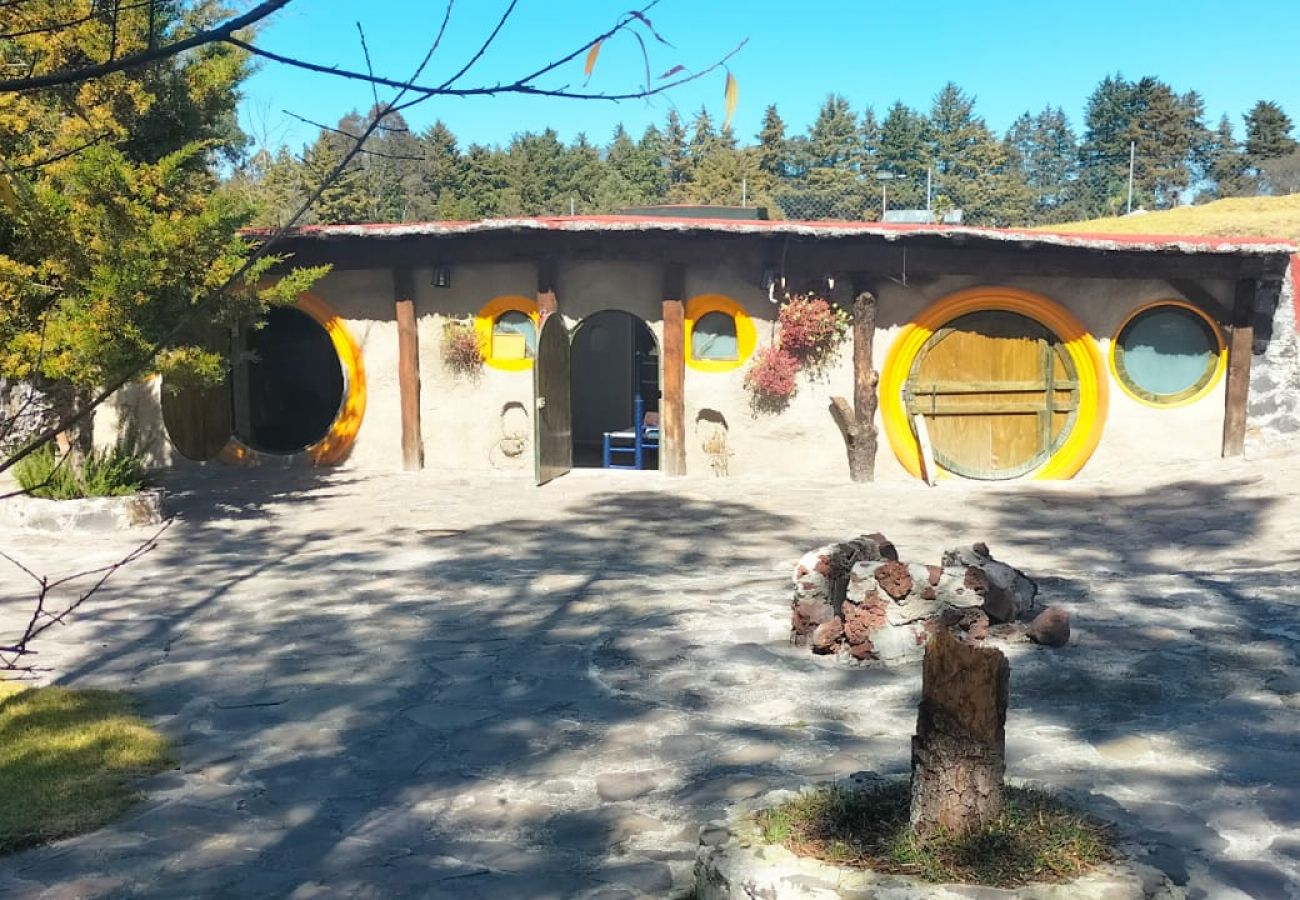 Country house in Toluca de Lerdo - Mexican Villa in the Woods Villa Victoria