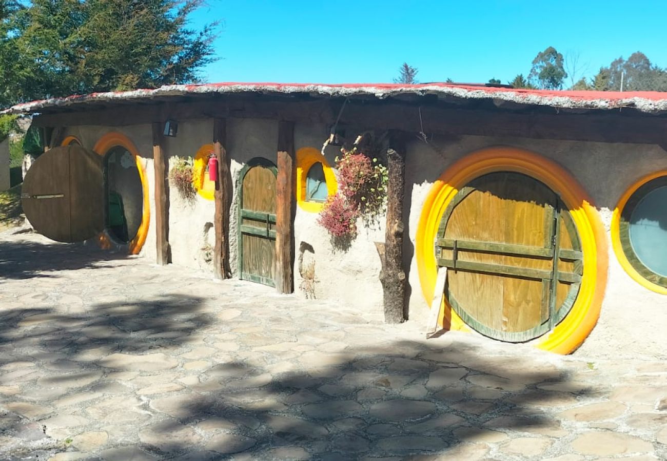 Country house in Toluca de Lerdo - Mexican Villa in the Woods Villa Victoria