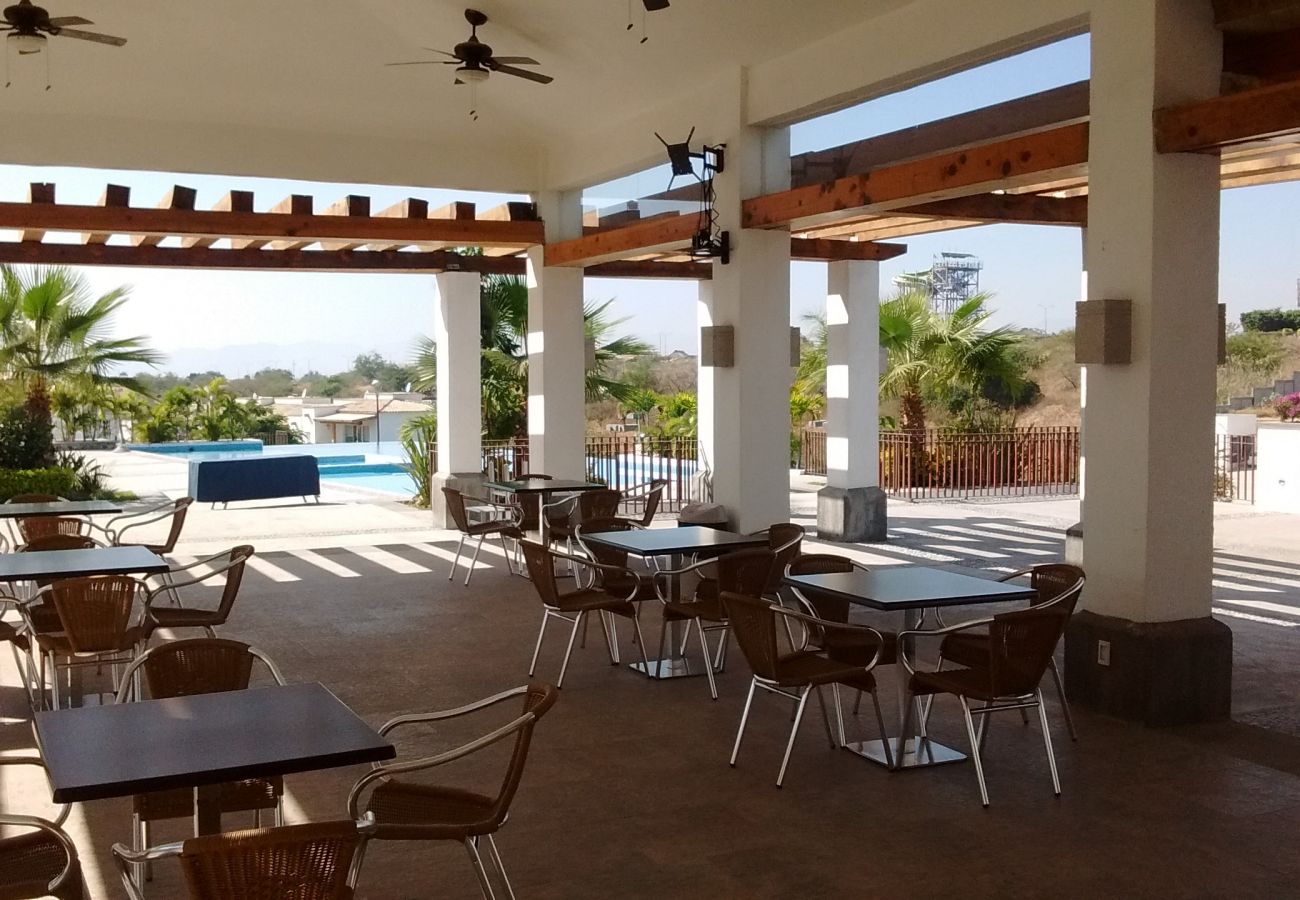 Residence in Xochitepec - Tropical Mexican House Xochitepec