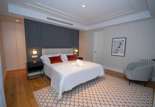 Apartment in Madrid - Luxurious and Elegant Calle Alcalá Madrid Center ALC35