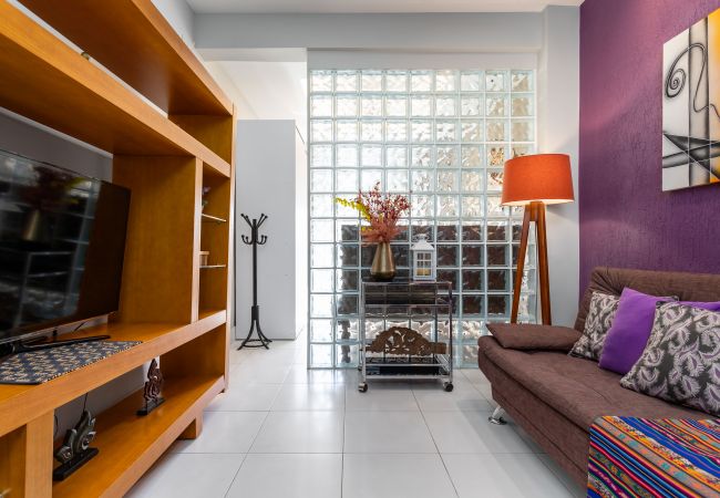 Studio in Rio de Janeiro - JC1012 (Zona2) Studio in Rio de Janeiro - JC1012 (Zona2)