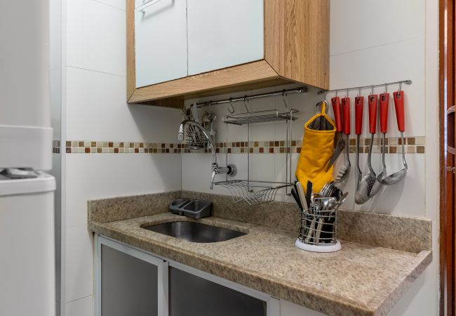 Studio in Rio de Janeiro - JC1012 (Zona2) Studio in Rio de Janeiro - JC1012 (Zona2)