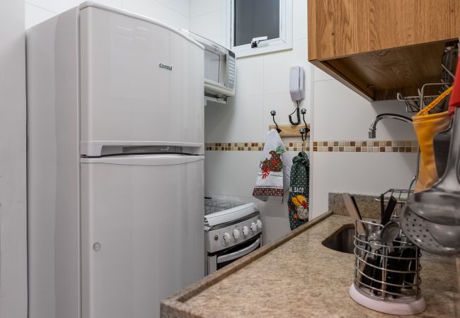 Studio in Rio de Janeiro - JC1012 (Zona2) Studio in Rio de Janeiro - JC1012 (Zona2)