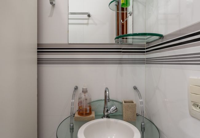 Studio in Rio de Janeiro - JC1012 (Zona2) Studio in Rio de Janeiro - JC1012 (Zona2)