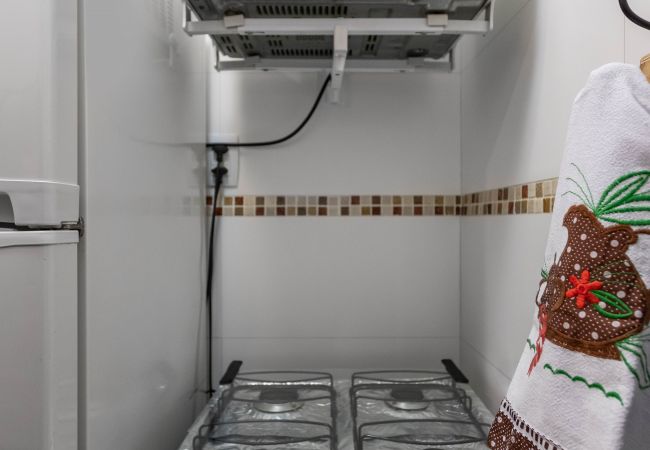 Studio in Rio de Janeiro - JC1012 (Zona2) Studio in Rio de Janeiro - JC1012 (Zona2)