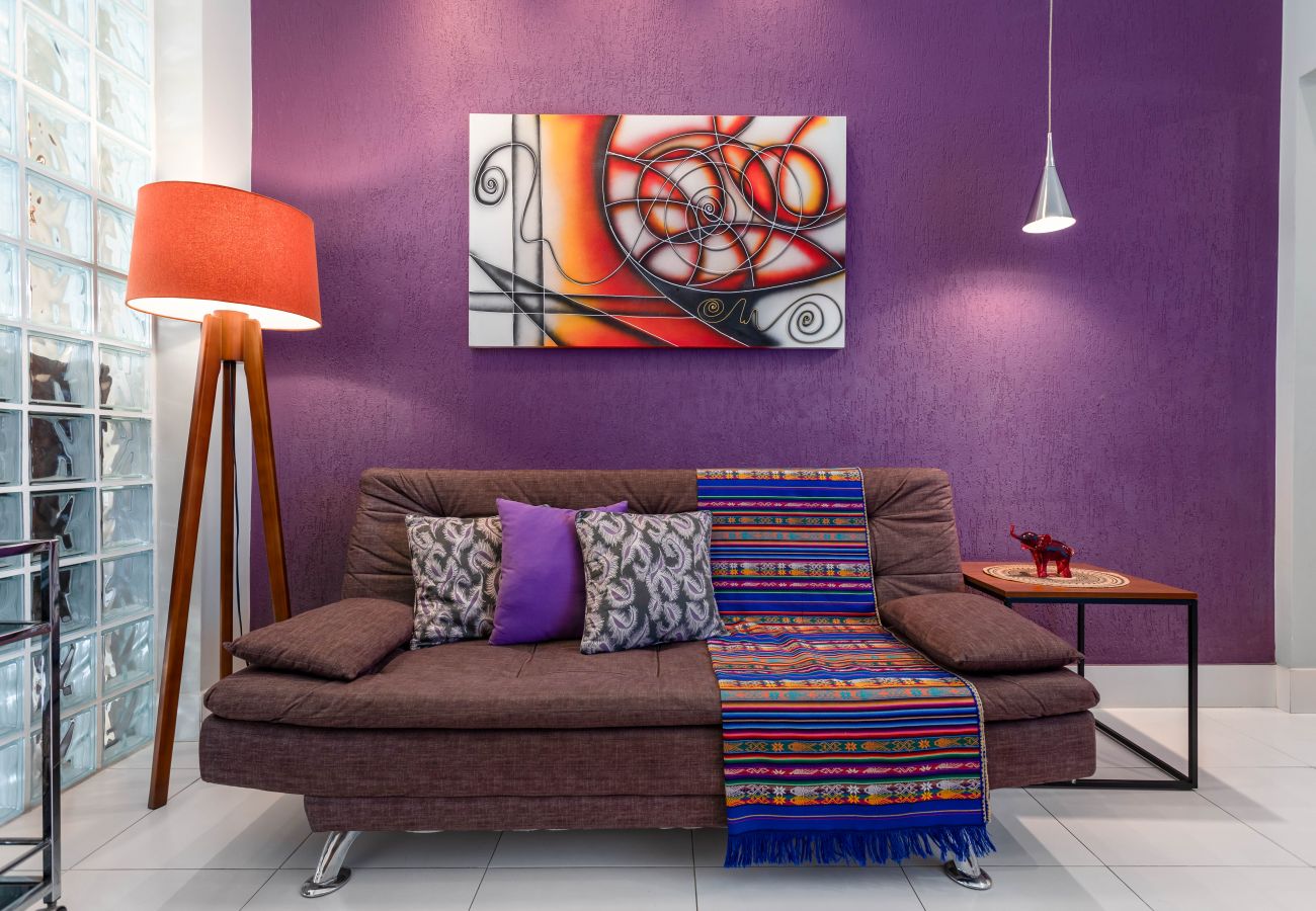 Studio in Rio de Janeiro - JC1012 (Zona2)