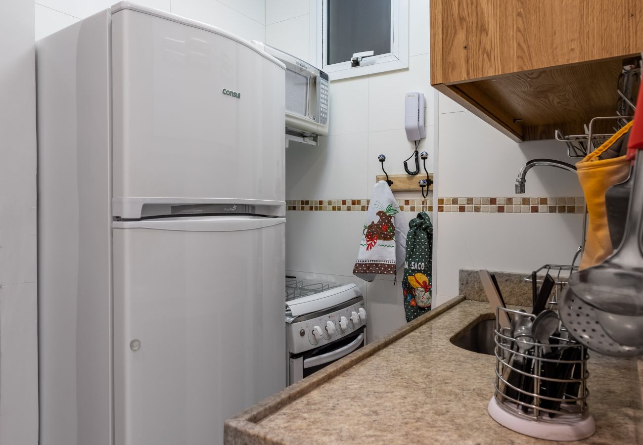 Studio in Rio de Janeiro - JC1012 (Zona2)