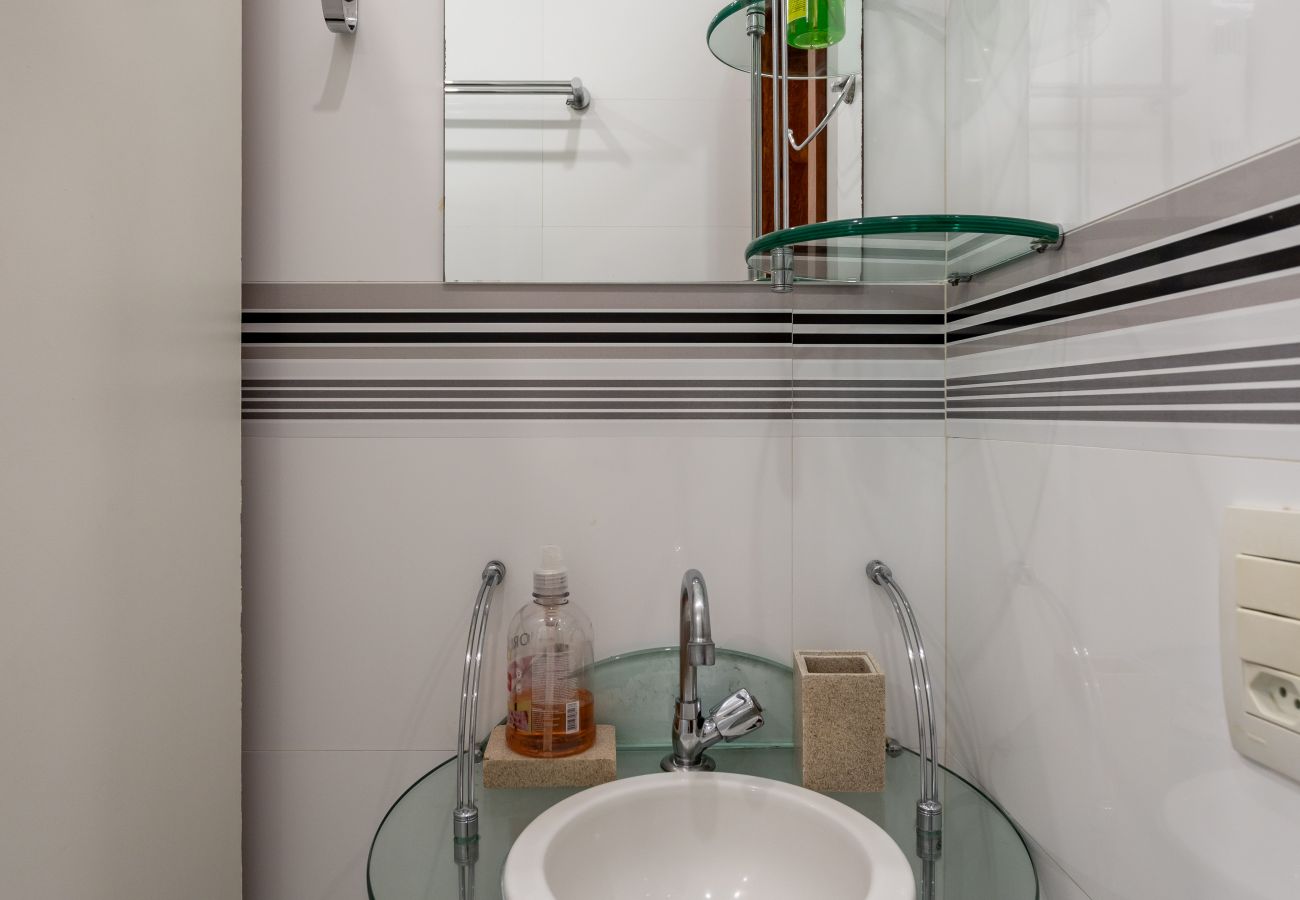 Studio in Rio de Janeiro - JC1012 (Zona2)