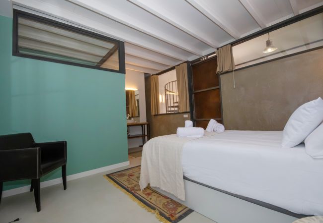 Apartment in Madrid - M (PDD5) Elegant and luxurious apartment in Madrid Apartment in Madrid - M (PDD5) Elegant and luxurious apartment in Madrid