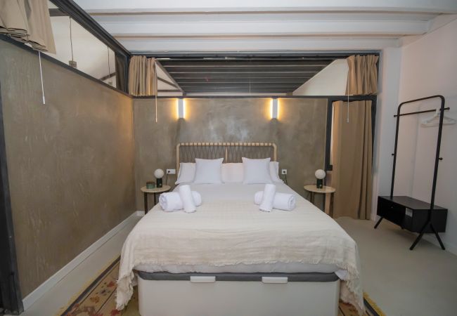 Apartment in Madrid - M (PDD5) Elegant and luxurious apartment in Madrid Apartment in Madrid - M (PDD5) Elegant and luxurious apartment in Madrid