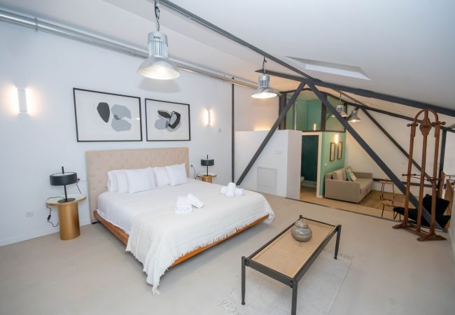 Apartment in Madrid - M (PDD5) Elegant and luxurious apartment in Madrid Apartment in Madrid - M (PDD5) Elegant and luxurious apartment in Madrid