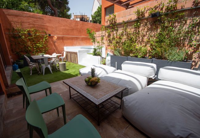  in Madrid - M (PDD5) Elegant and luxurious apartment in Madrid