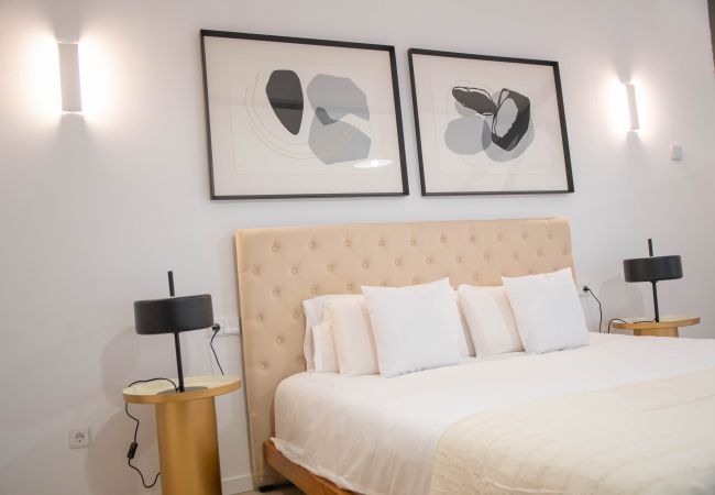Apartment in Madrid - M (PDD5) Elegant and luxurious apartment in Madrid Apartment in Madrid - M (PDD5) Elegant and luxurious apartment in Madrid