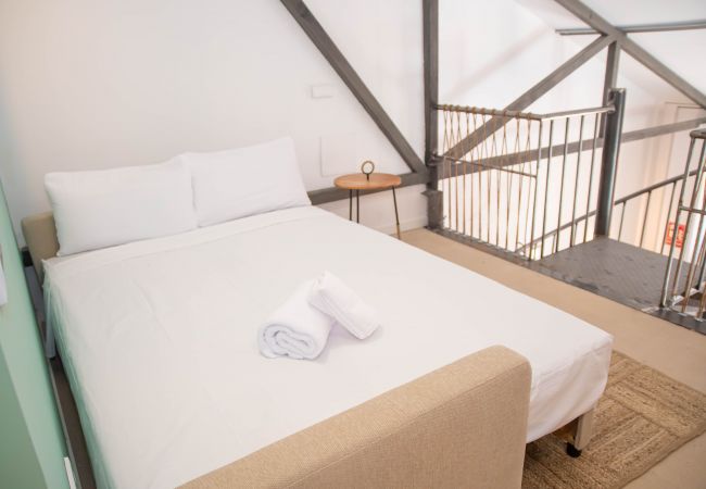Apartment in Madrid - M (PDD5) Elegant and luxurious apartment in Madrid Apartment in Madrid - M (PDD5) Elegant and luxurious apartment in Madrid