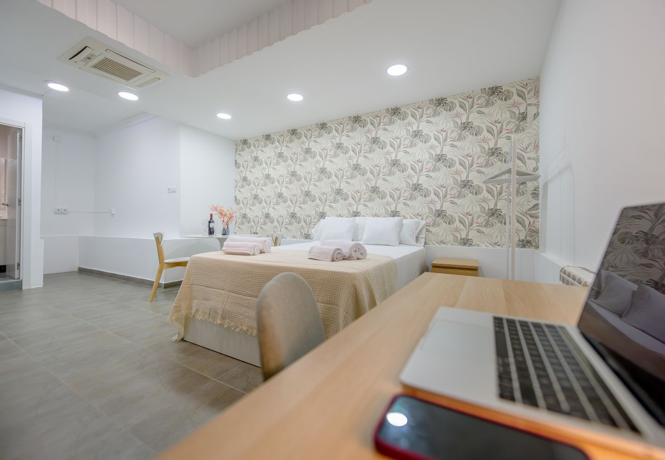 Studio in Madrid - Guájaro 6 GJR6