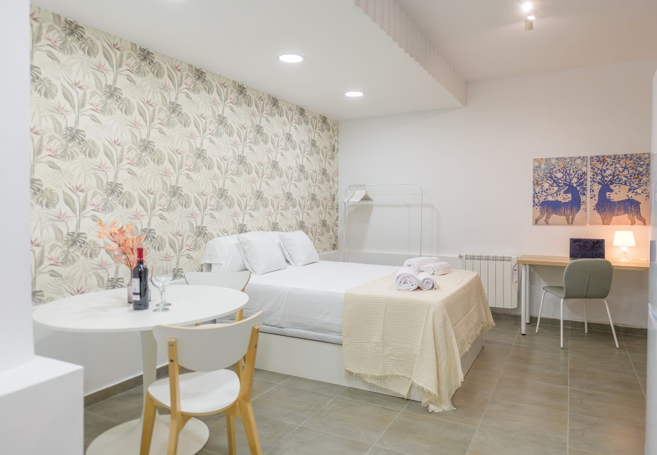 Studio in Madrid - Guájaro 6 GJR6