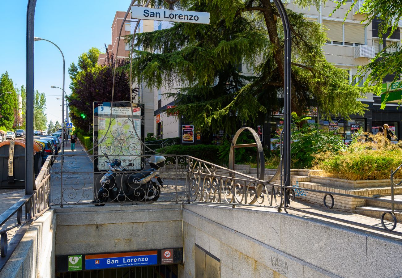 Studio in Madrid - Guájaro 6 GJR6