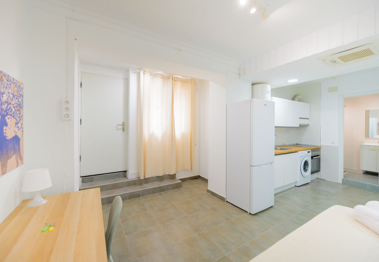 Studio in Madrid - Guájaro 6 GJR6