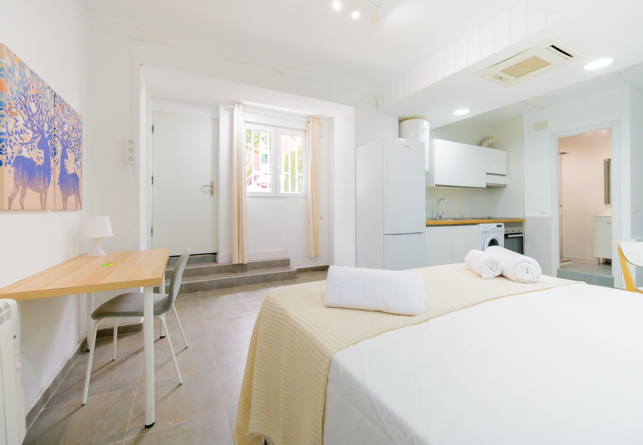 Studio in Madrid - Guájaro 6 GJR6