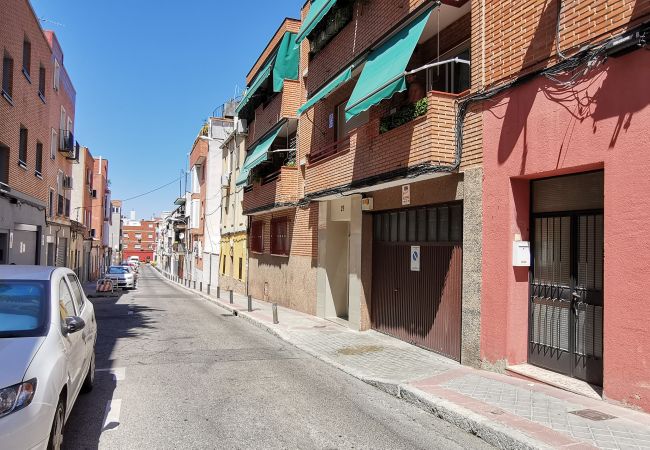 Apartment in Madrid - Acogedor Apartamento en Madrid 
