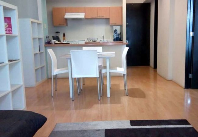 Apartment in Ciudad de México - Functional apartment in downtown CDMX