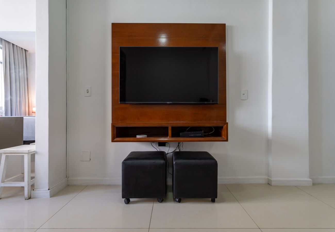 Studio in Rio de Janeiro - VP501 (Zona1)