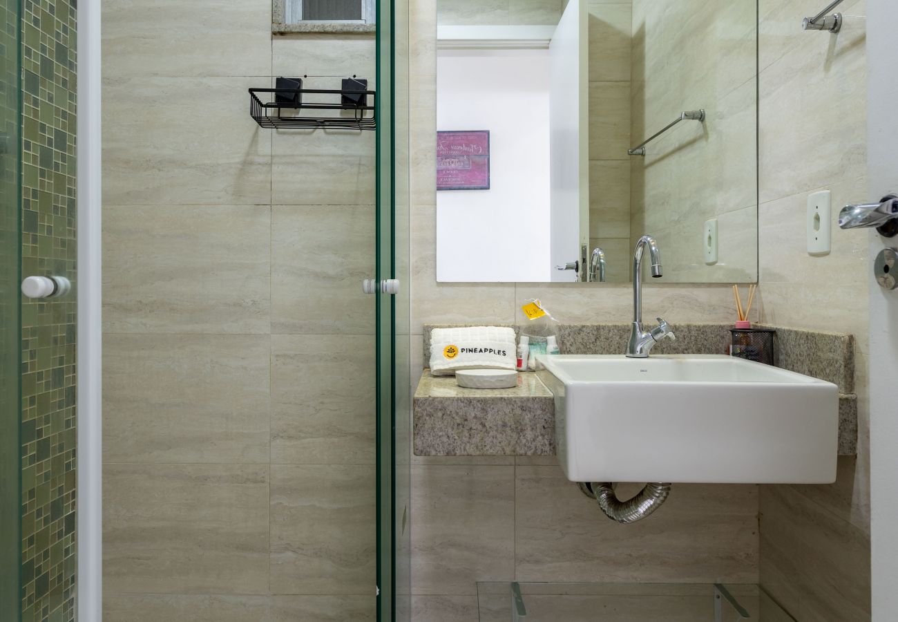 Studio in Rio de Janeiro - VP501 (Zona1)