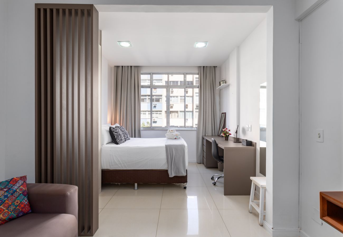 Studio in Rio de Janeiro - VP501 (Zona1)