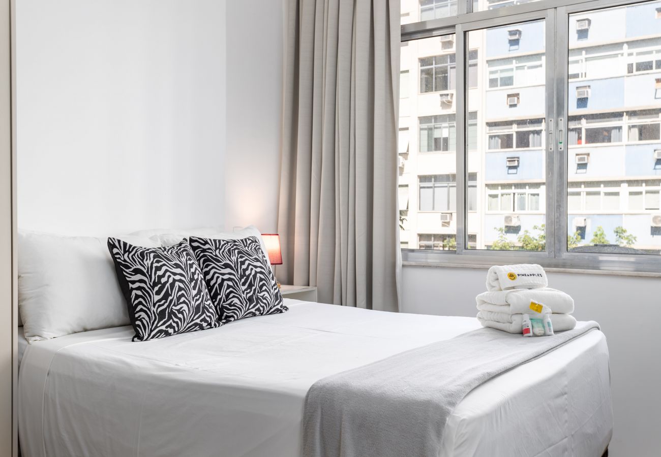 Studio in Rio de Janeiro - VP501 (Zona1)