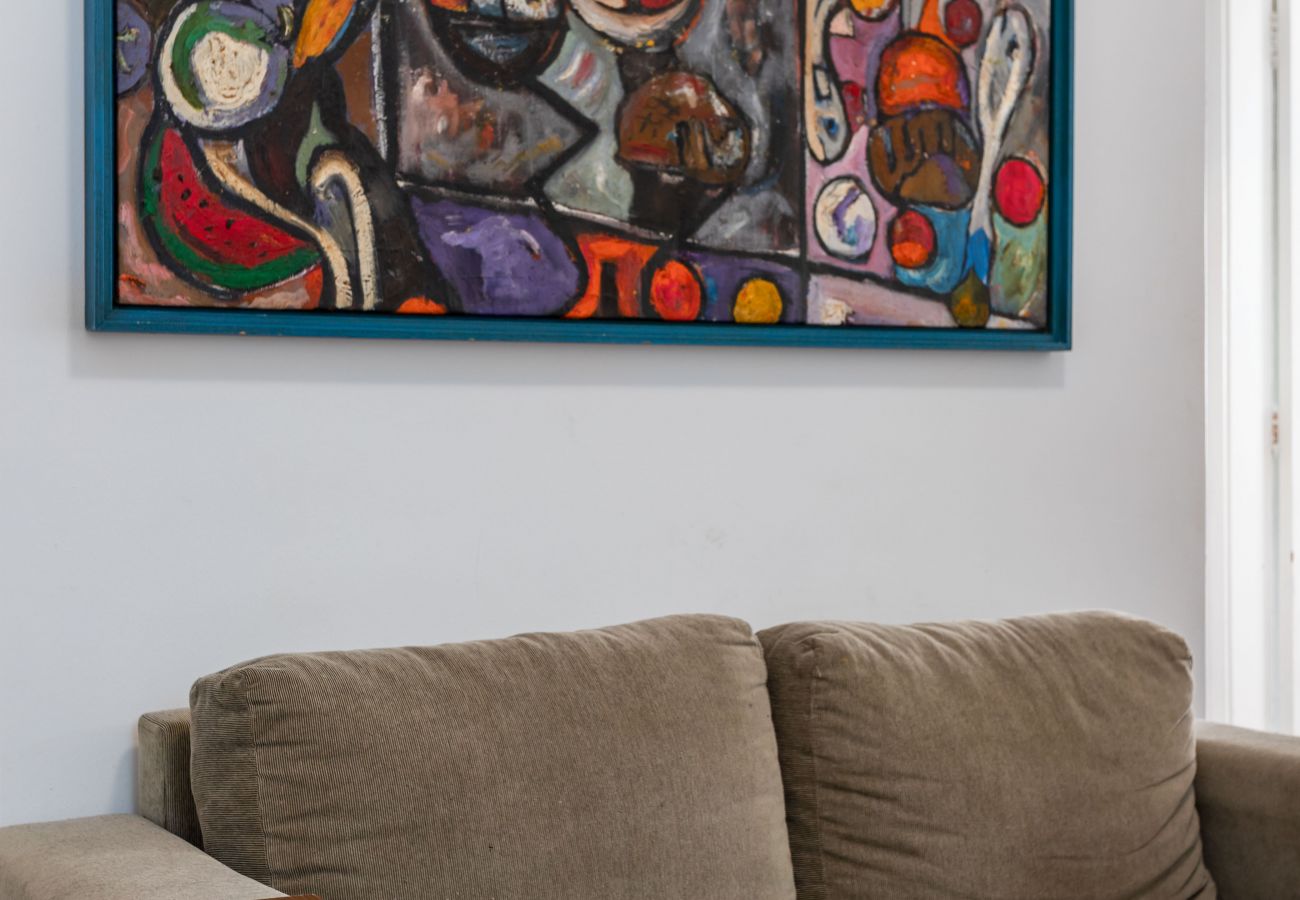Apartment in Rio de Janeiro - BRX1005 (Zona4)