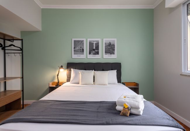 Apartment in Rio de Janeiro - FMS601 (Zona3) Apartment in Rio de Janeiro - FMS601 (Zona3)